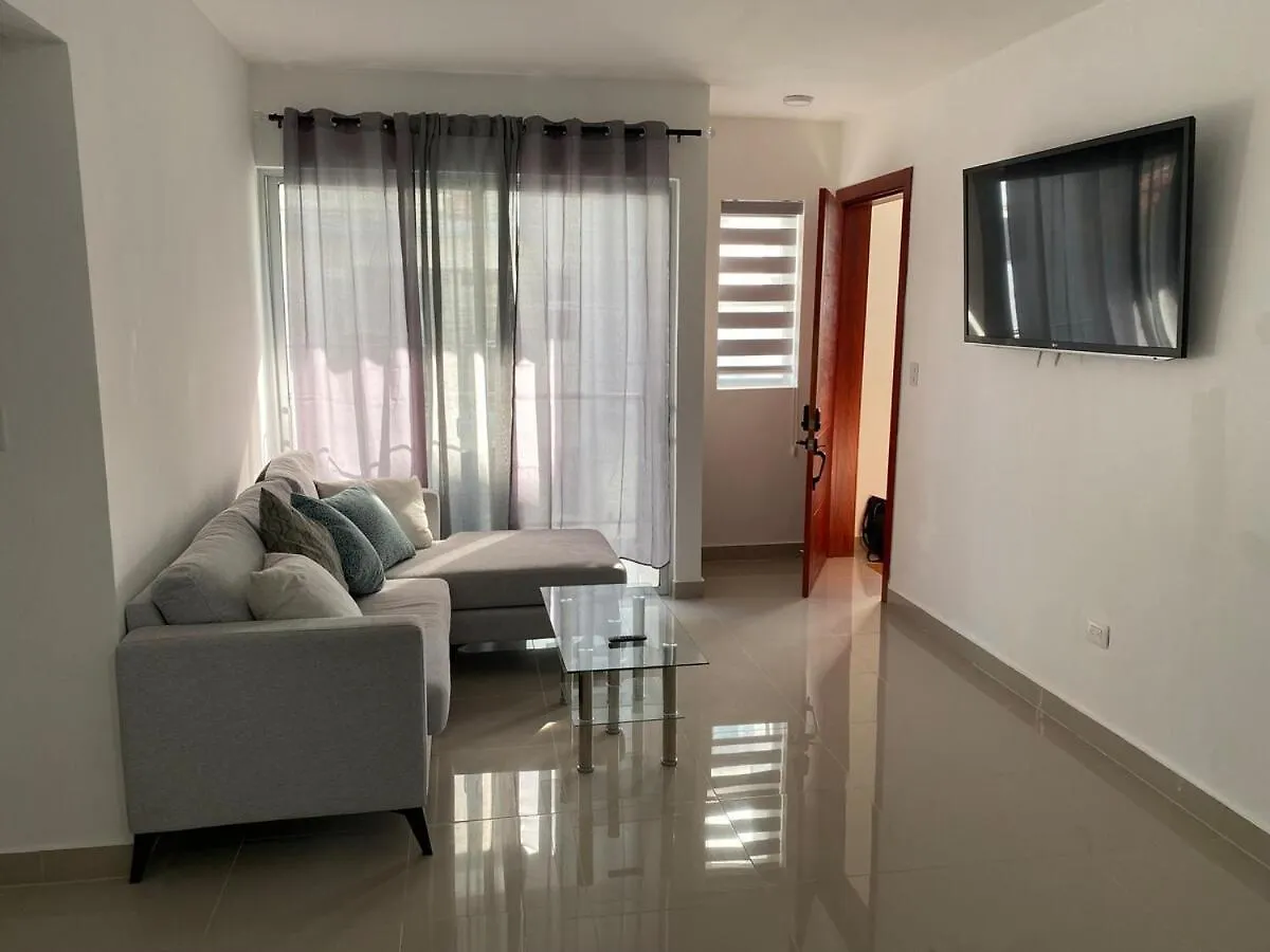 Apartamento Cozy Tropical Getaway Los Altos de Jalisco 0*,  República Dominicana