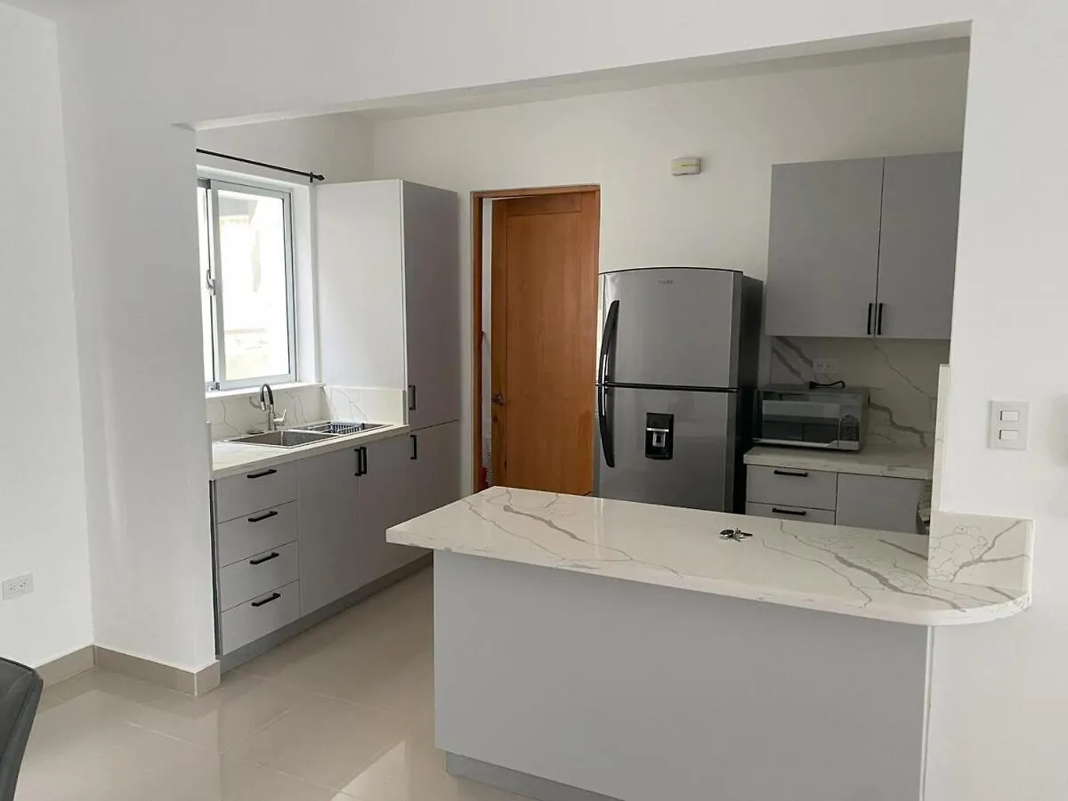 Apartamento Cozy Tropical Getaway Los Altos de Jalisco República Dominicana
